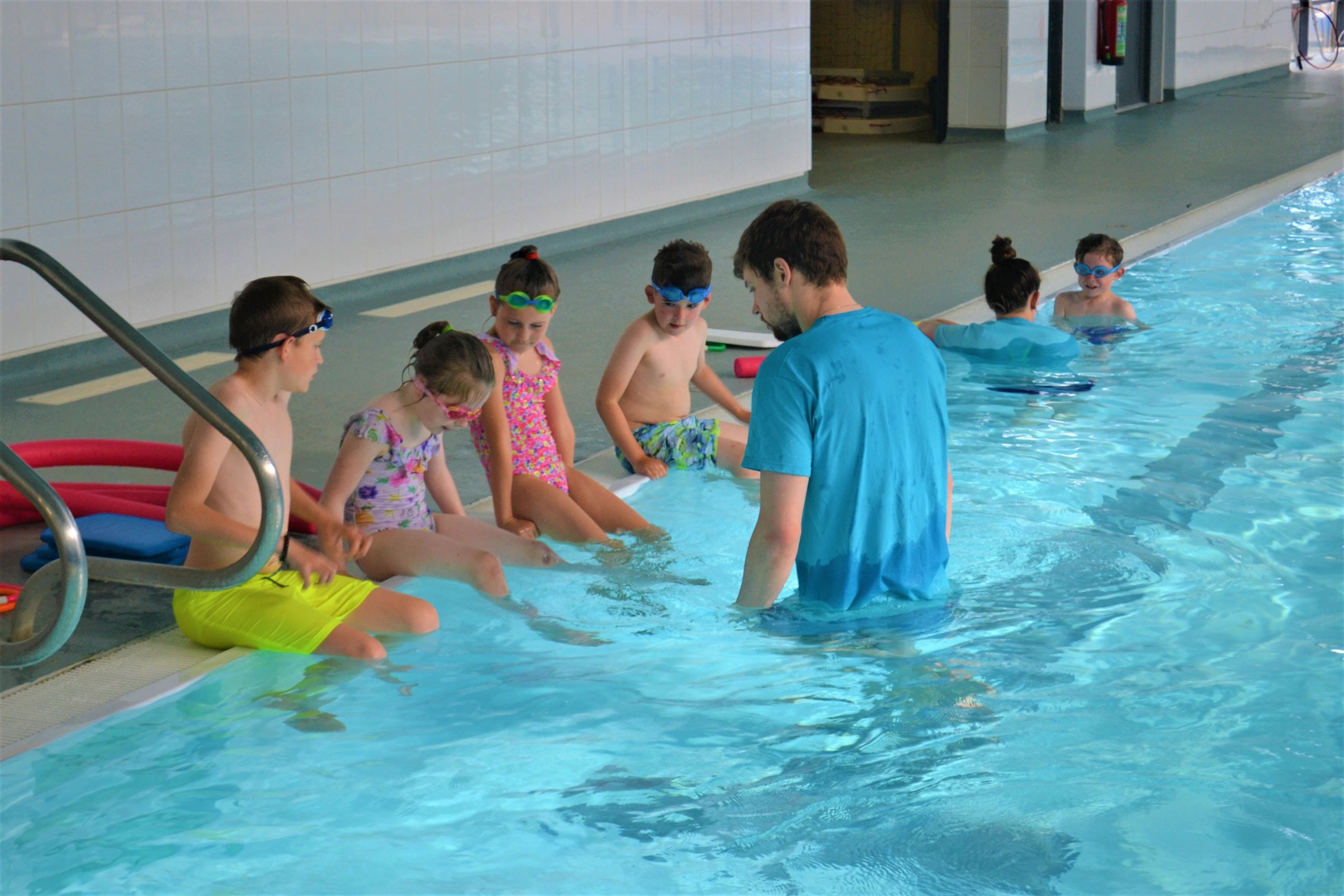 core swimming